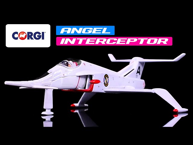 Angel Interceptor Aircraft 