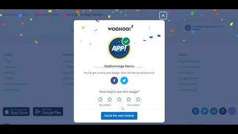 Install AppExchange Packages | AppExchange Basics | Salesforce