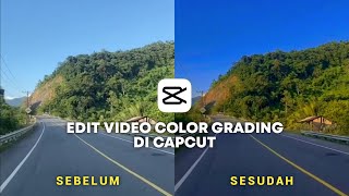 Edit Video Color Grading di Capcut | Tutorial Capcut screenshot 2