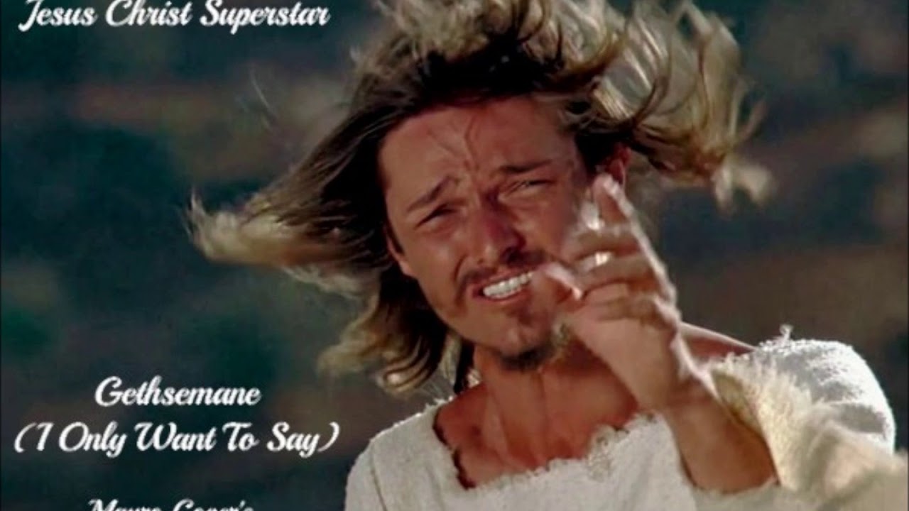 ted neeley gethsemane