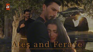 Ates & Feraye Safir Série Turca Música You & Me - James Tw