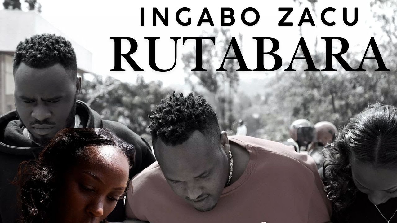 RUTABARA  -DUHAGARARANE  ( OFFICIAL-VIDE0)