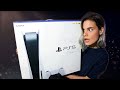 ¡¡PLAYSTATION 5!! UNBOXING Y PRIMERA VEZ ENCENDIÉNDOLA