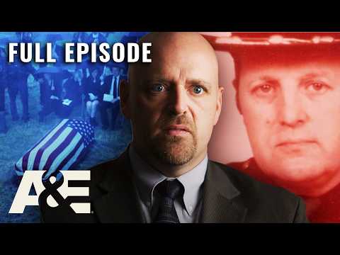 America’s Longest Cold Case of a Murdered Lawman (S1, E6) | Cold Case Files | Full Episode