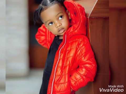 Kumi Kali Za Jaydein Mtoto Wa Rayvanny Na Fahyvanny 