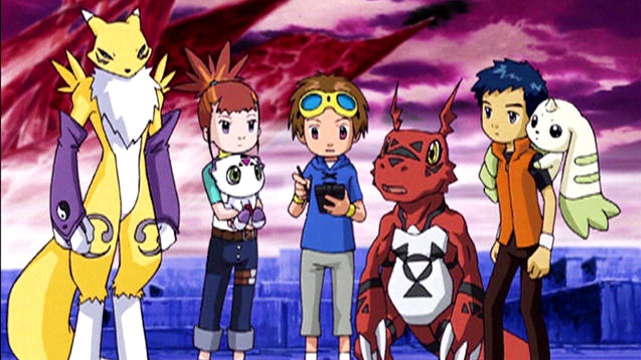 Digimon Intro Deutsch Digimon Intro Deutsch