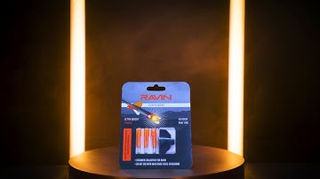 ILLUMINATE YOUR HUNT with Ravin Lighted Nocks
