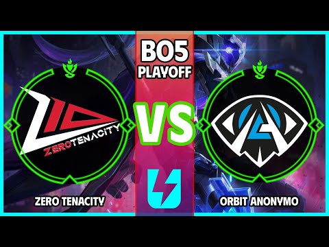 Z10 vs OAE | ULTRALIGA | BO5 | PLAYOFF | HIGHLIGHTS