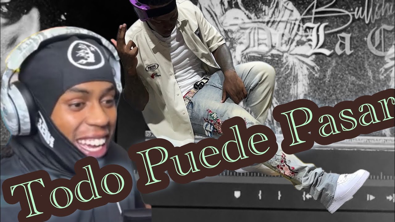 TOPBOY - TODO PUEDE PASAR ( REACCION ) 