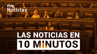 Las Noticias Del Jueves 15 De Diciembre En 10 Minutos I Rtve Noticias