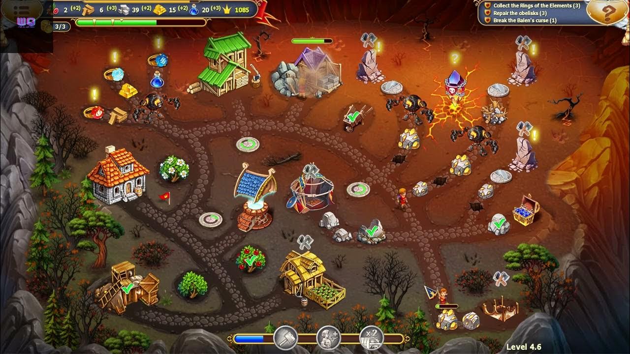 Fables Of The Kingdom 3 Collectors Edition Level 4 6 YouTube fables-of-the-kingdom-3-collectors-edition-level-4-6-youtube