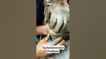TachoGenerator Problem#youtubeshorts #makinista #LodiMardz