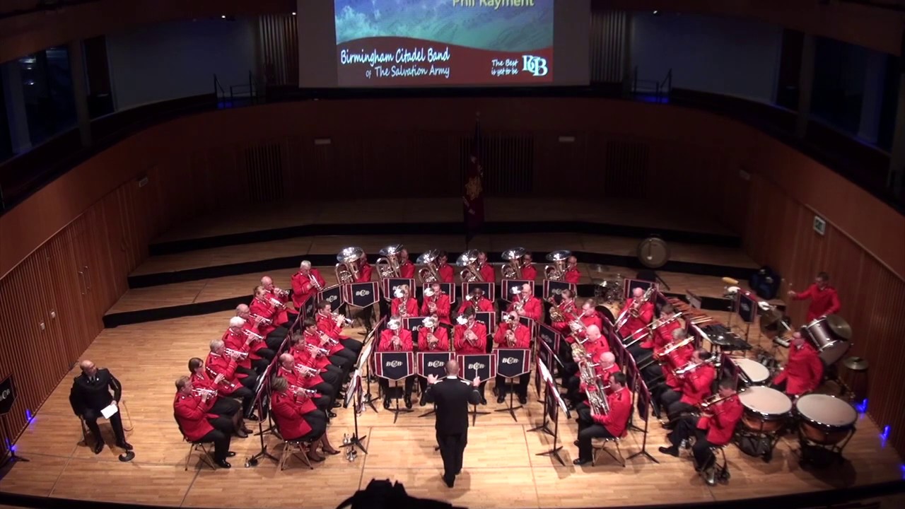 Intrada - Bless the Lord! (Philip Rayment)