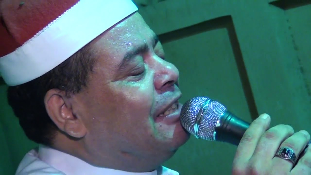 الشيخ سعد اليتيم - مولد سيدي عبد العزيز ابو المجد 4