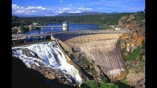 PRESA DE EL VILLAR Y EMBALSE,  PALMO A PALMO, NUNCA LO HAS VISTO IGUAL