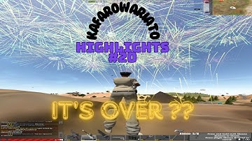 Last Highlights #20 | Hurtworld V2