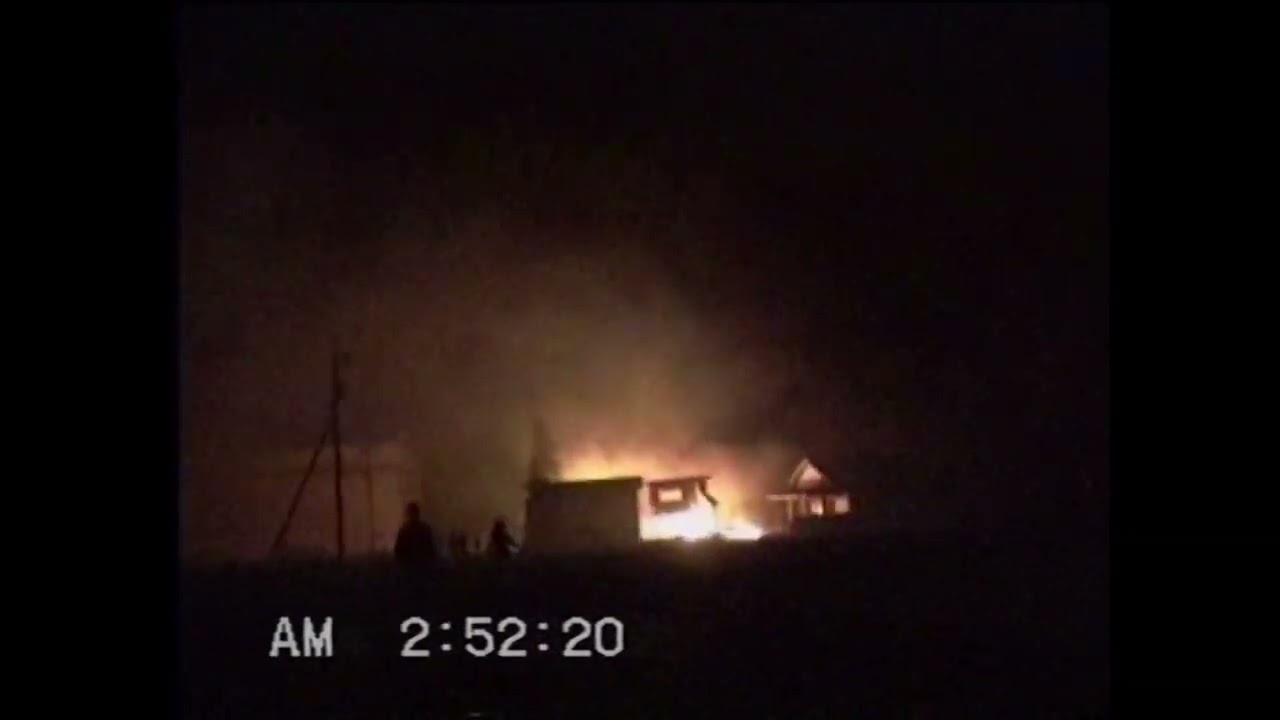 小矢部大火特集