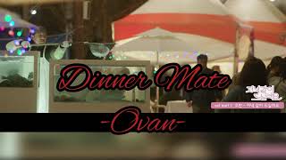 DinnerMate (Ovan) -Han/Rom/Eng. -Dinner Mate Ost