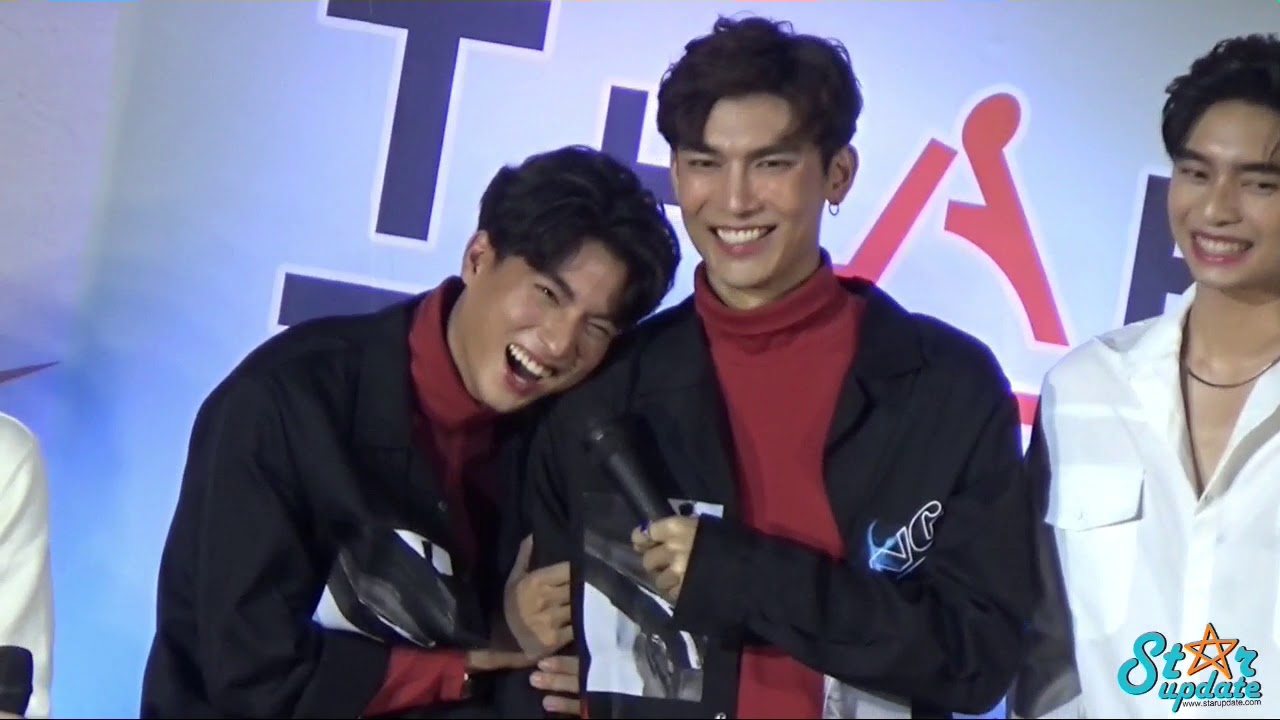 บรรยากาศงาน  TharnType Special EP ครบทีมนักแสดงจาก "TharnType The Series"