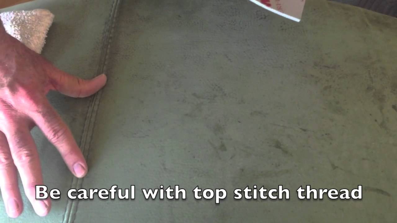 How To Clean A Nubuck Leather Sofa