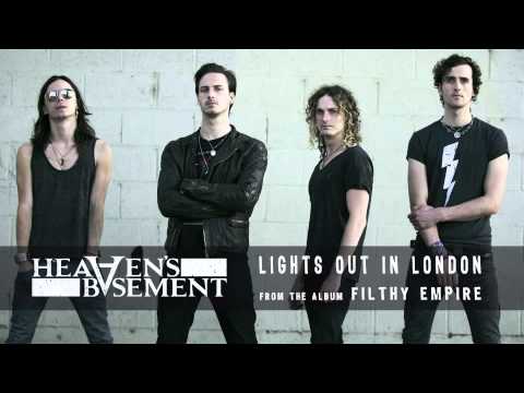 Heaven's Basement - Lights Out In London
