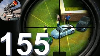 Sniper 3D Gun Shooter: Free Elite Shooting Games - Gameplay Walkthrough Part 155 (Android, iOS) screenshot 5