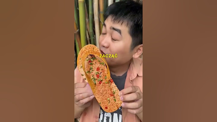 Prank z klapkiem 😂👣