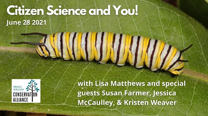 Citizen Science and You!