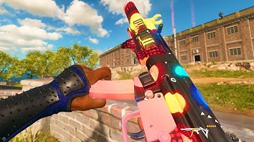 new OG MP5 is a CHEAT CODE on Rebirth Island 🔥