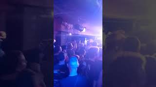 Zebrahead *Are you ready to jump?* #shorts (Live @ Bastard Club Osnabrück) #2023EuropeanVacationTour