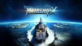 Warship X - Massive Naval Game - Android Gameplay screenshot 1