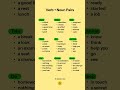Verb+noun pairs📚|#english|#ieltsvocabularyenglish|#ieltsguru #readings|#viral|#books|#vocabulary