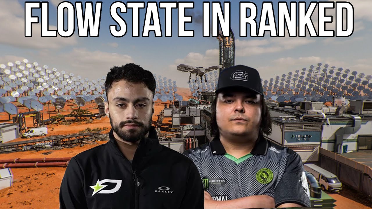 Dashy & FormaL CANT STOP Winning In Ranked Play Session