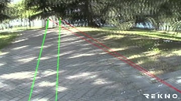 Rekno - Autonomous Outdoor Navigation