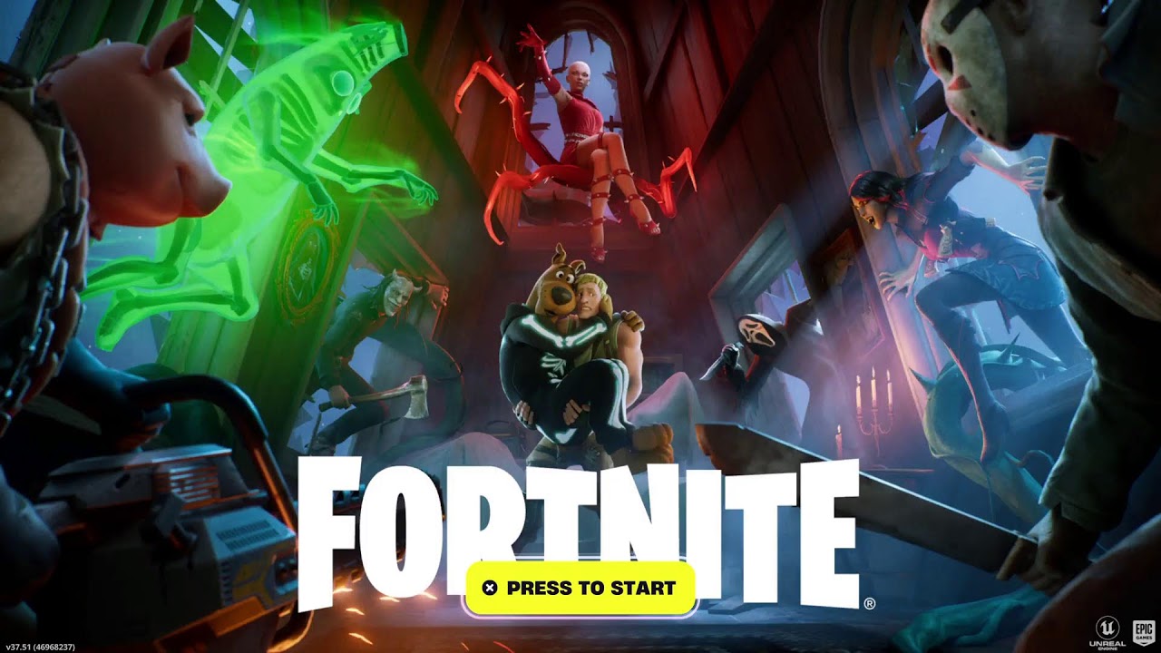 🔴The Blame Canada Simpsons x Fortnite Season Countdown Stream