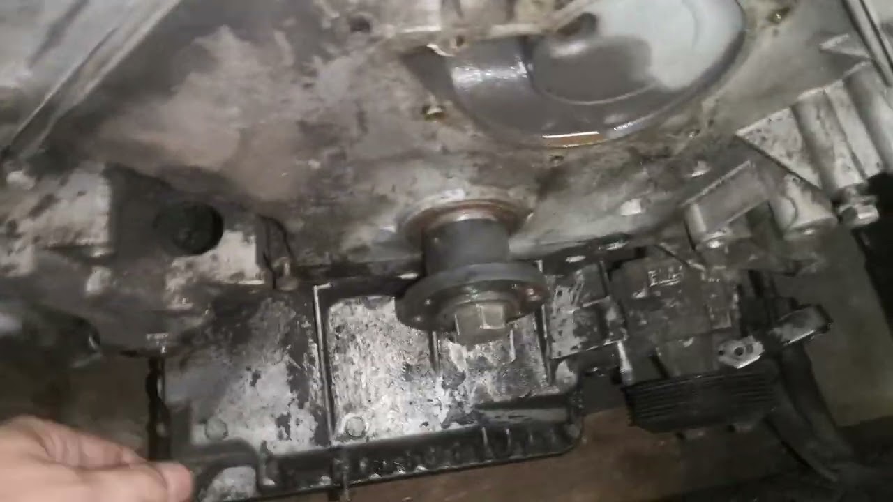 Bmw Jesus Crank Bolt no special tools removal YouTube edition