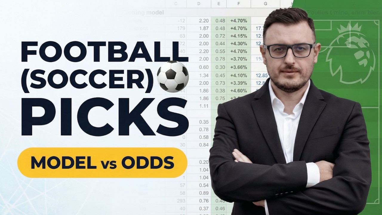 Soccer Picks & Predictions:Top 6 Leagues 🏴󠁧󠁢󠁥󠁮󠁧󠁿 🇮🇹 🇩🇪 🇪🇸 🇫🇷 🇵🇹  This Week (Football Betting Tips)