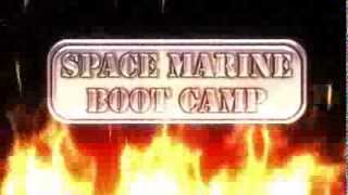 Space Marine Boot Camp - Oculus VRJam Entry screenshot 1