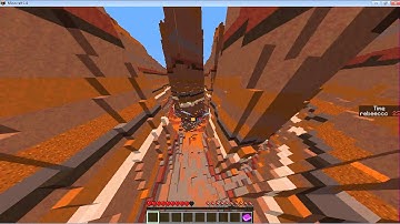 Minecraft 1.9 Elytra - Mesa Racer v1.0 Trailer
