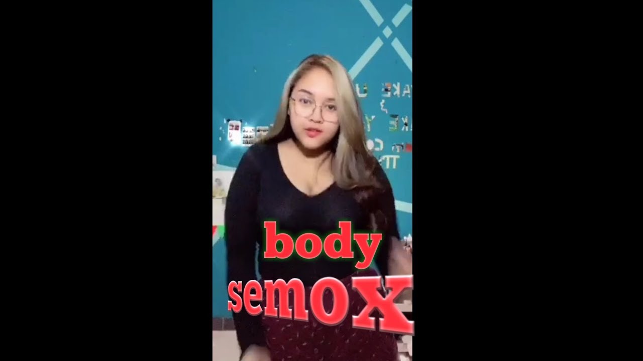 Body Bohay Cewe cantik body bohay . Smpe mantul - YouTube