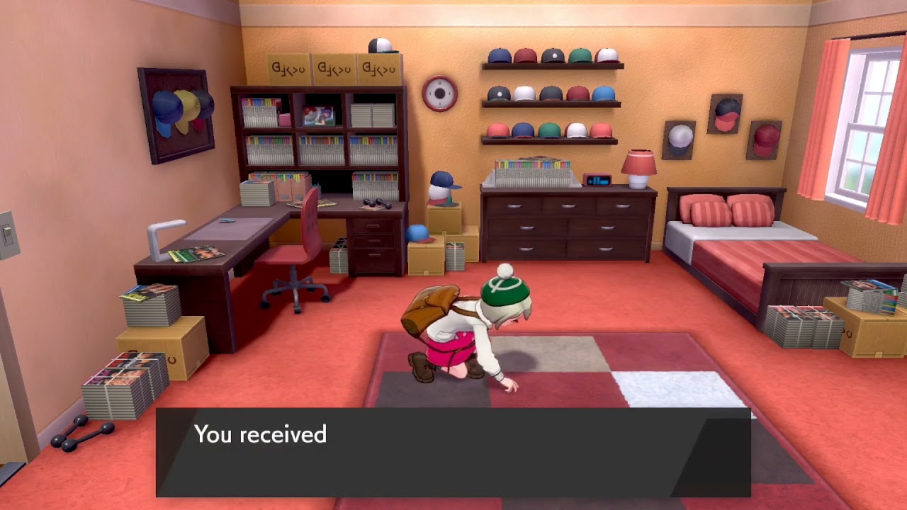 Pokemon Sword/Shield: Where to get Charmander