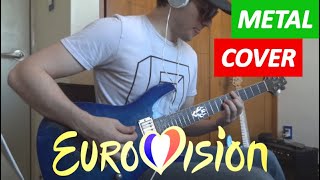 Eurovision movie - Lion of Love (Rock/Metal version!)