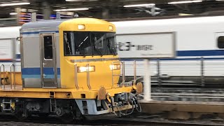 キヤ97系R2編成名古屋駅通過