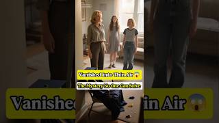 Vanished into Thin Air: The Mystery No One Can Solve 😱