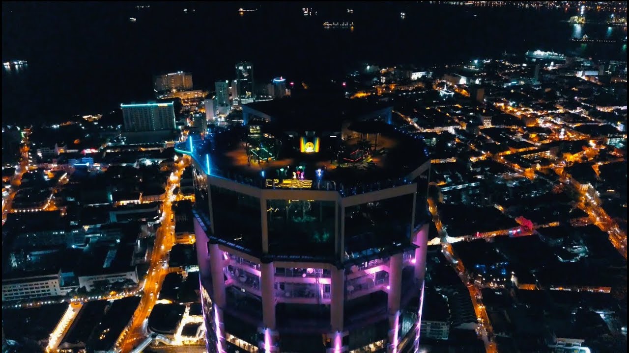 Penang The Pearl Of The Orient Join Course Tbo Academy