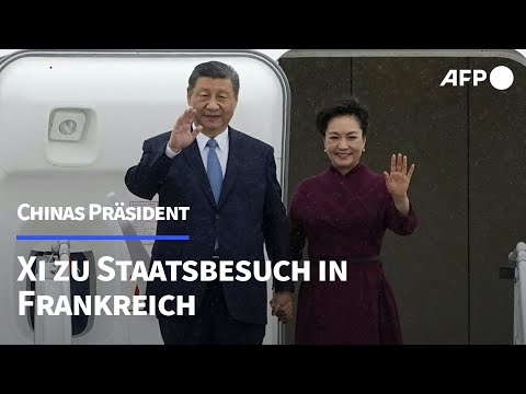 Chinas Präsident Xi