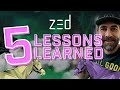 New to ZED.RUN? 5 Tips for Beginners