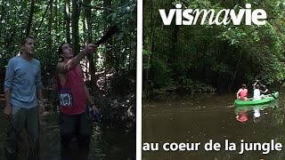 Au cœur de la forêt amazonienne - Vis ma vie