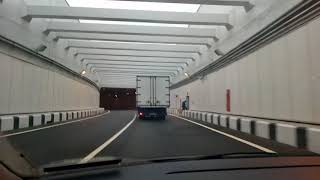 НОВЫЙ СЪЕЗД С МКАД НА КАЛУЖСКОЕ ШОССЕ