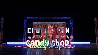 OCPAA Candy Shop Edited Music